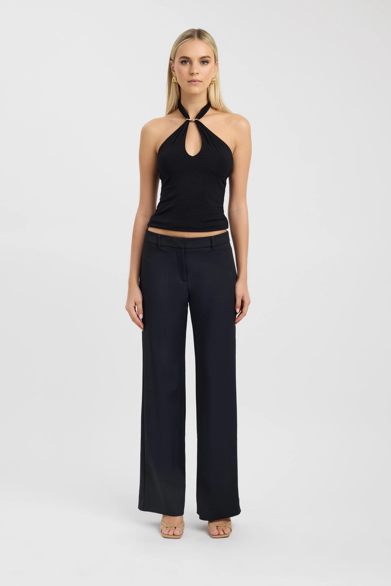 Ariel Low Rise Pant affordable womens bottoms sale