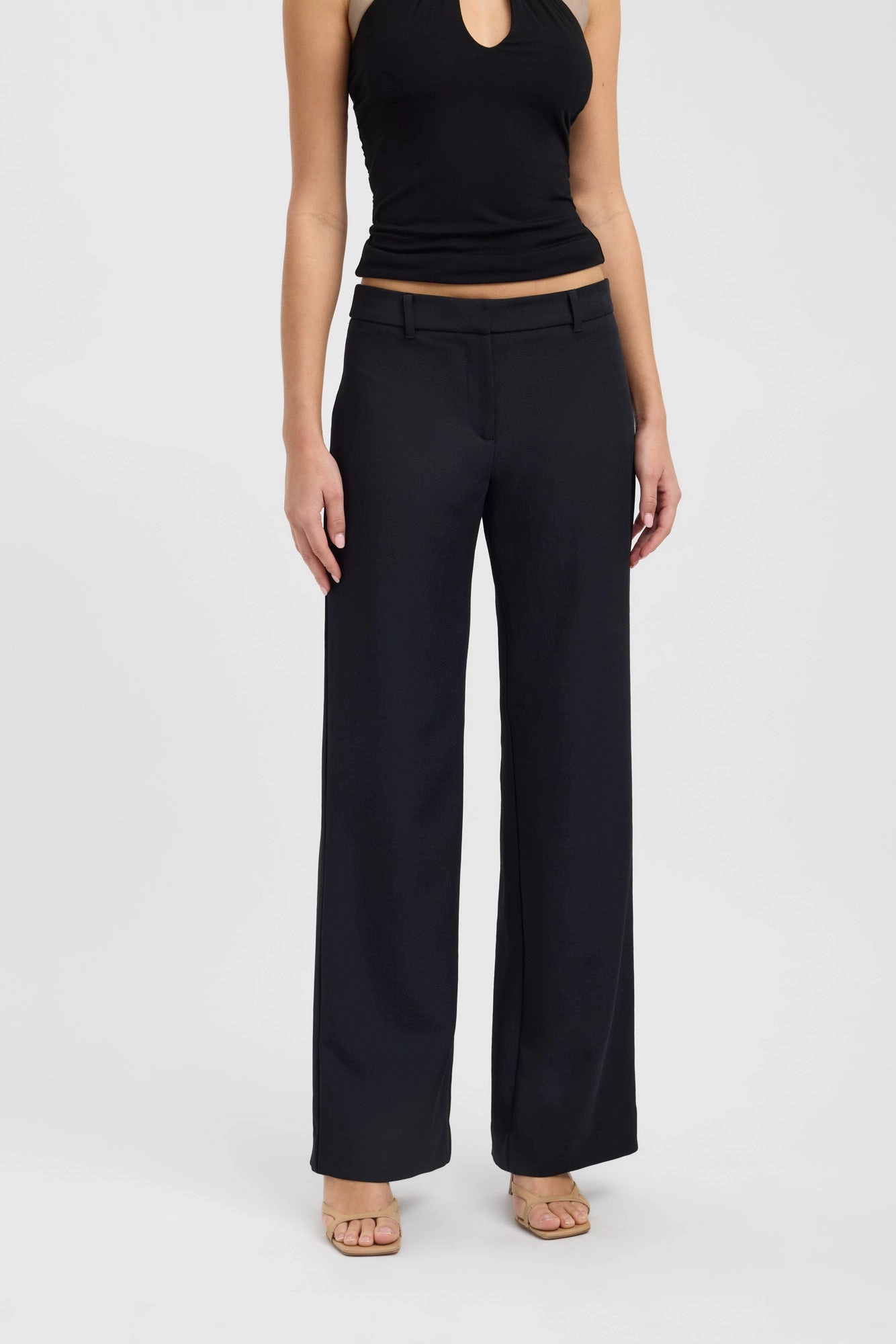 Ariel Low Rise Pant