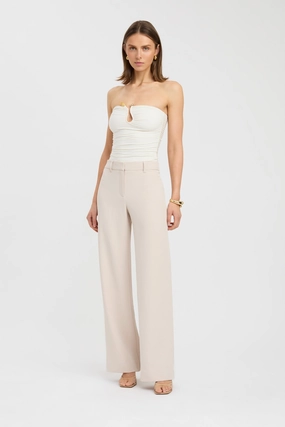 Ariel Low Rise Pants affordable womens bottoms sale