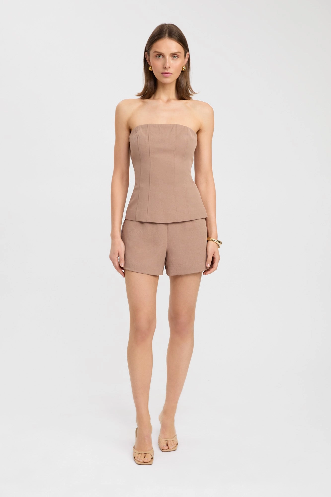 Ariel Low Rise Short