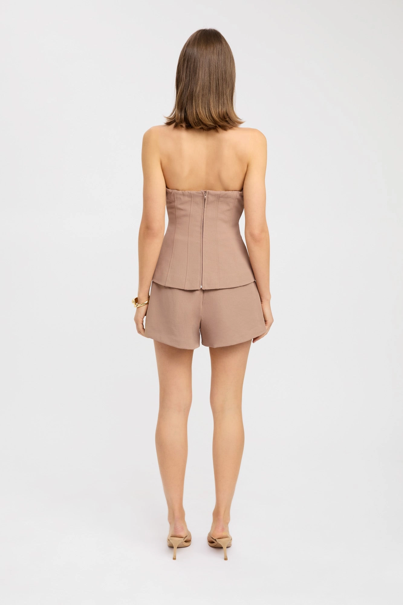 Ariel Low Rise Short