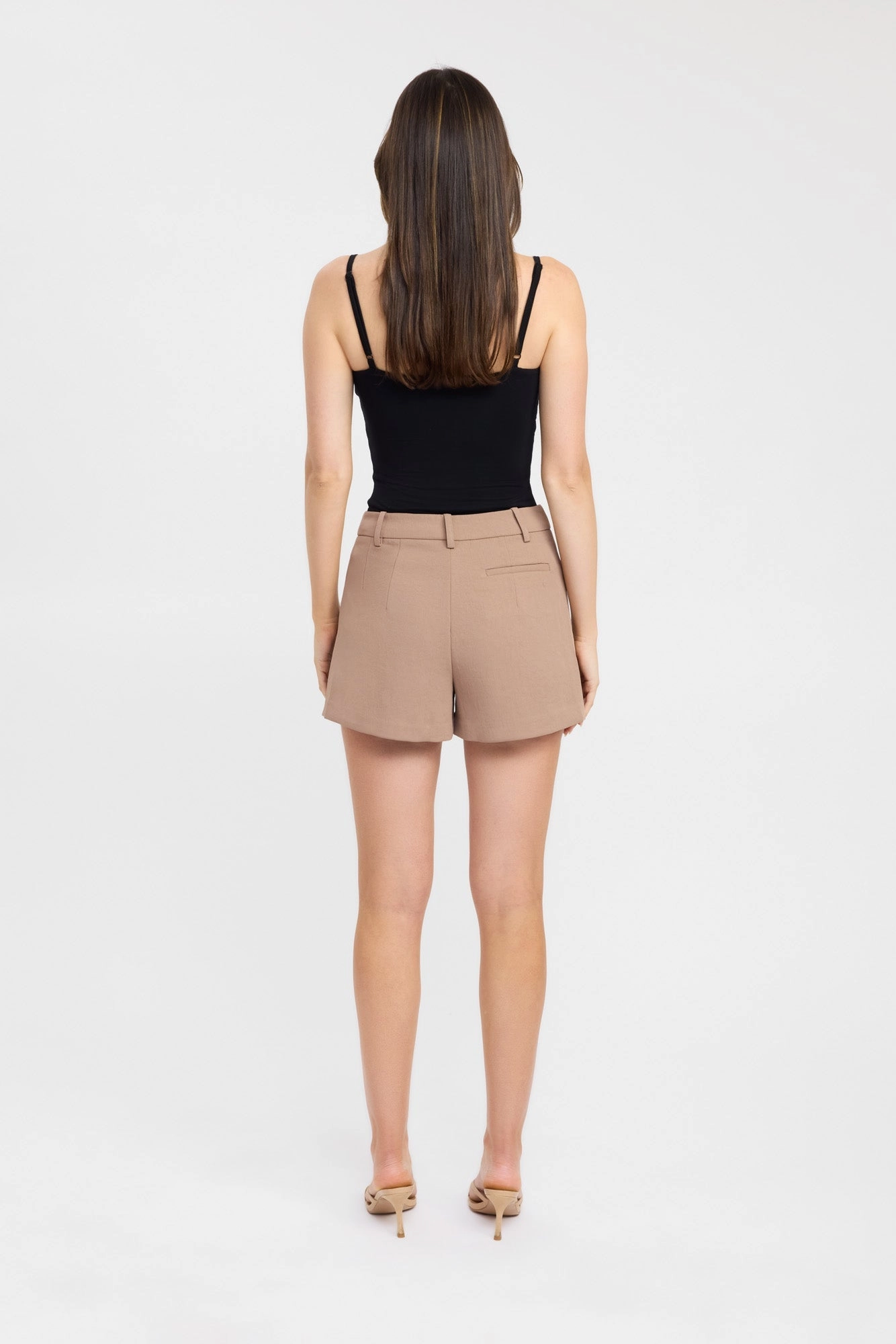 Ariel Low Rise Short