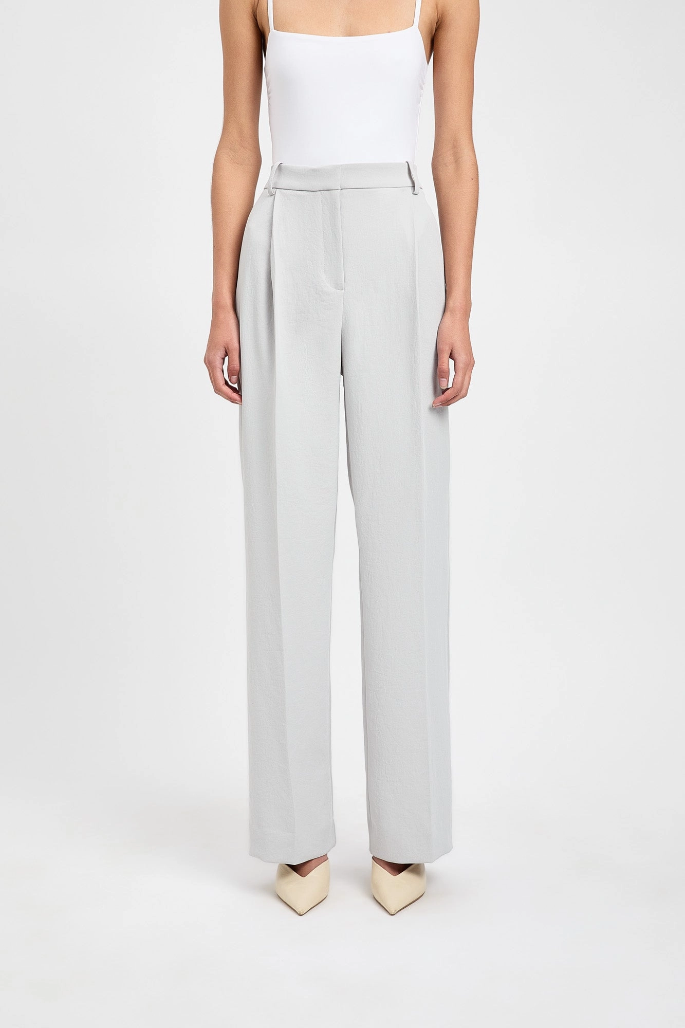 Ariel Pleated Pant