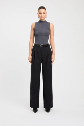 Ariel Pleated Pant affordable womens bottoms sale