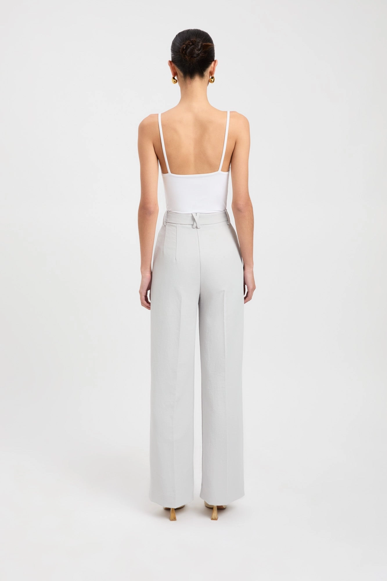 Ariel Pleated Pant