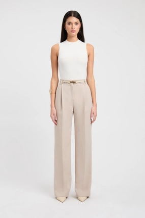 Ariel Pleated Pant affordable womens bottoms sale