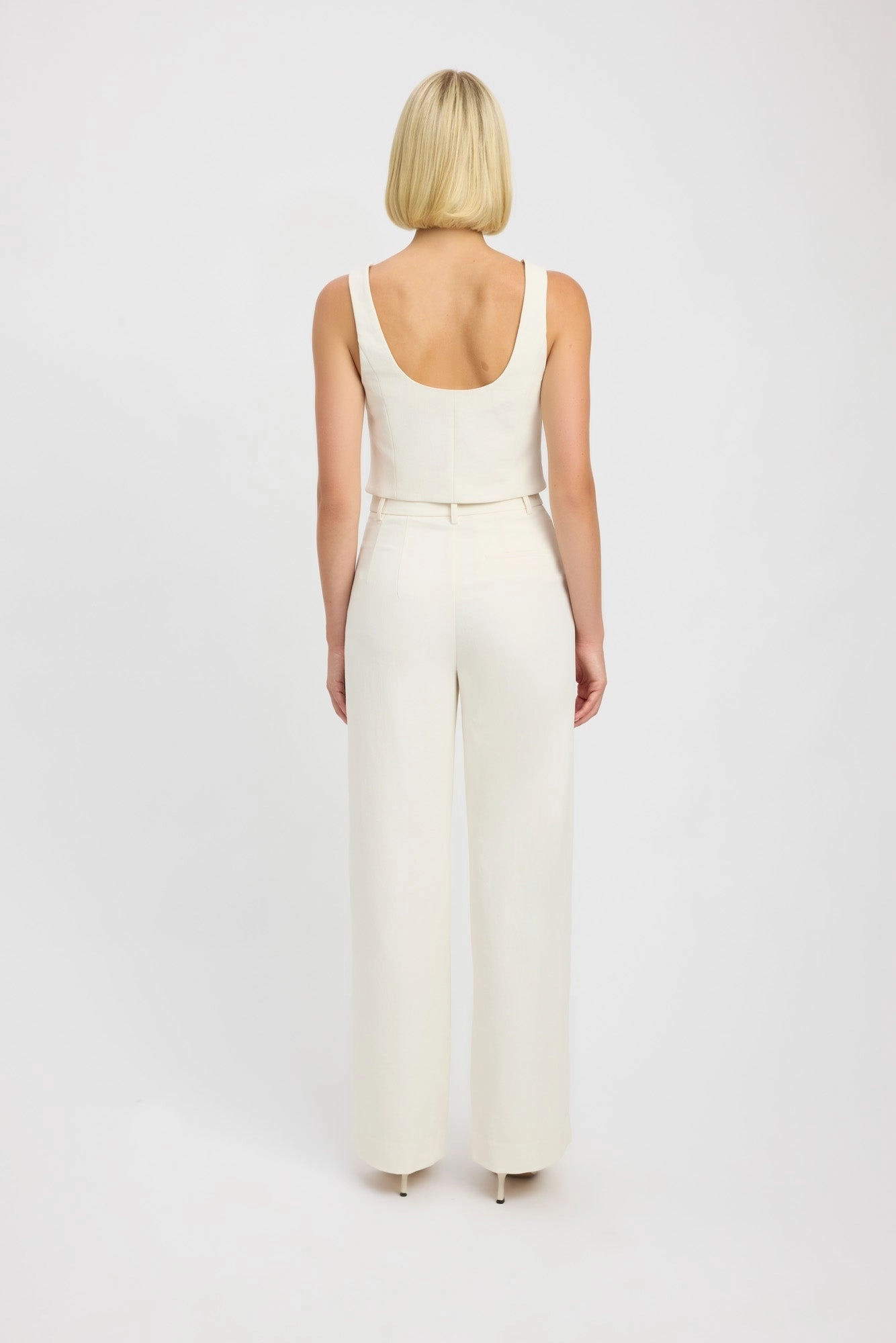 Ariel Straight Leg Pant