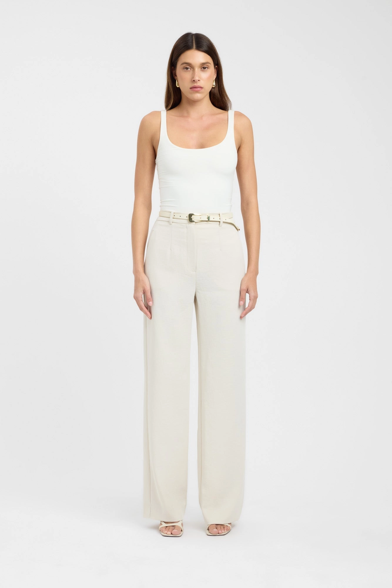 Ariel Straight Leg Pant