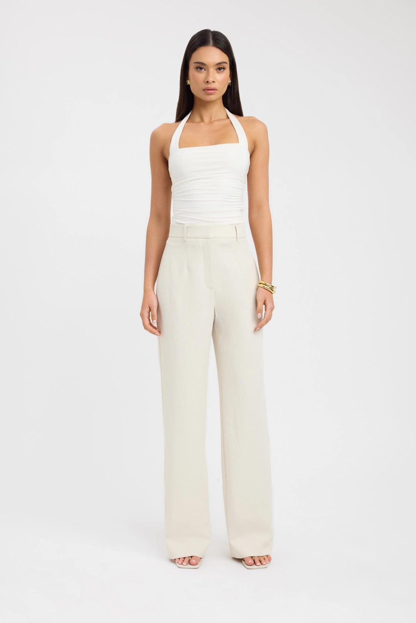 Ariel Straight Leg Pant affordable womens bottoms sale