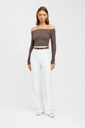 Ariel Straight Leg Pant affordable womens bottoms sale