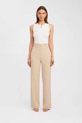 Ariel Straight Leg Pant affordable womens bottoms sale