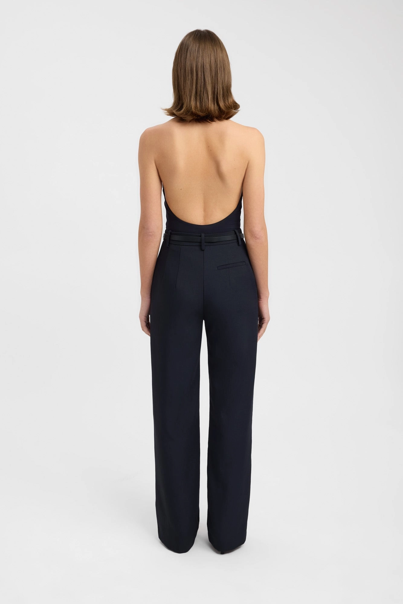 Ariel Straight Leg Pant