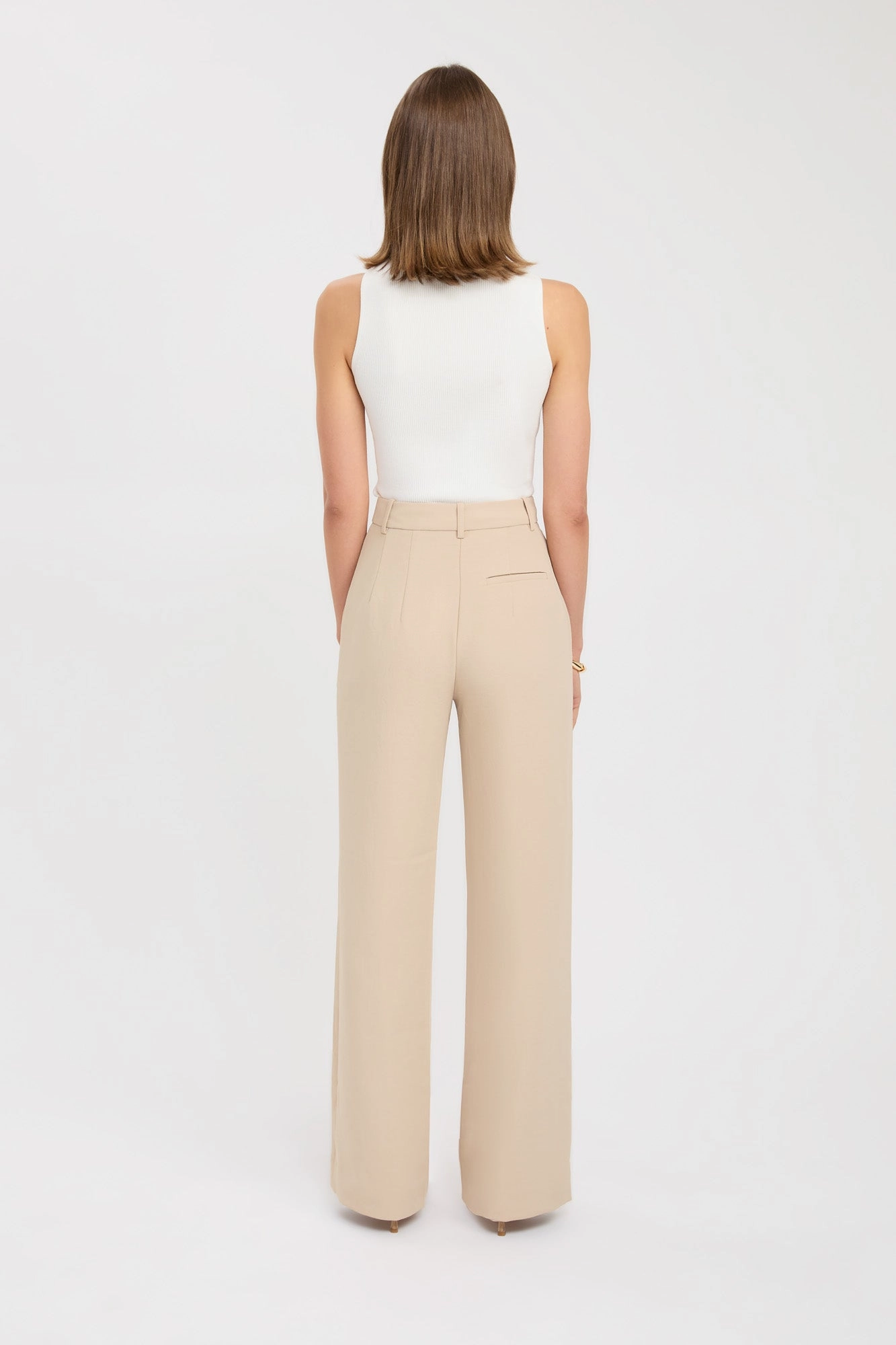 Ariel Straight Leg Pant