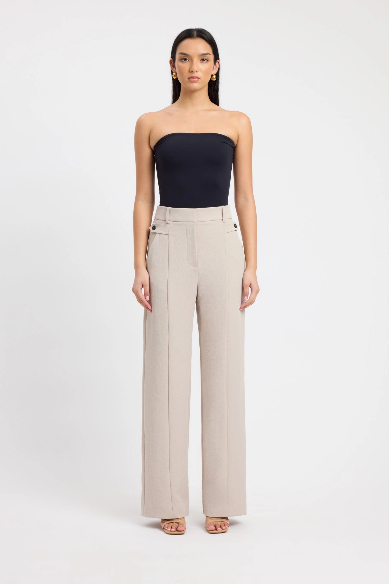 Ariel Tab Pant affordable womens bottoms sale