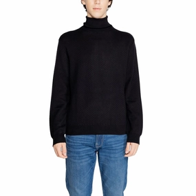 Armani Exchange Cotton Men's Sweater turtleneck sweaters sale