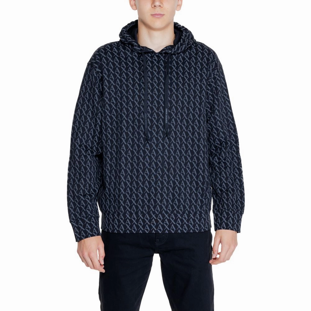 Armani Exchange Cotton Men's Sweater turtleneck sweaters sale