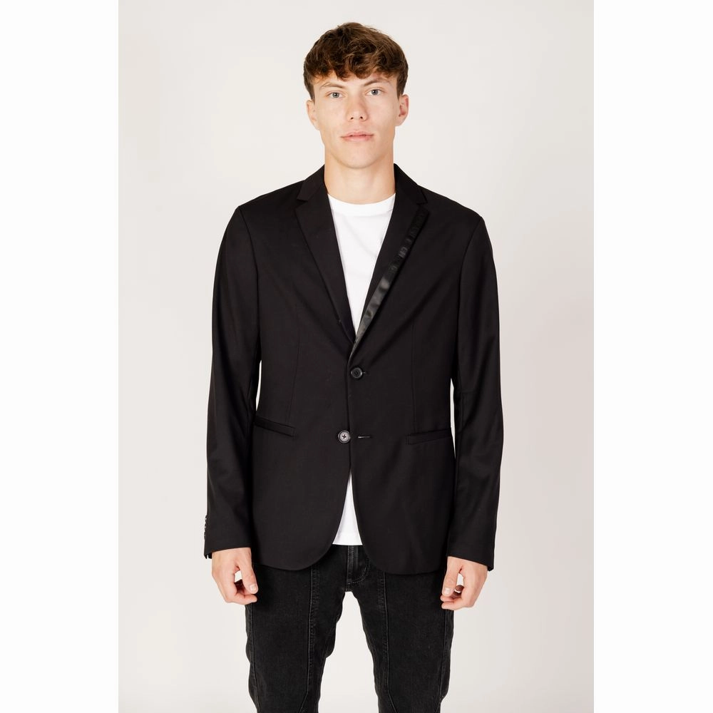 Armani Exchange Polyester Men's Blazer