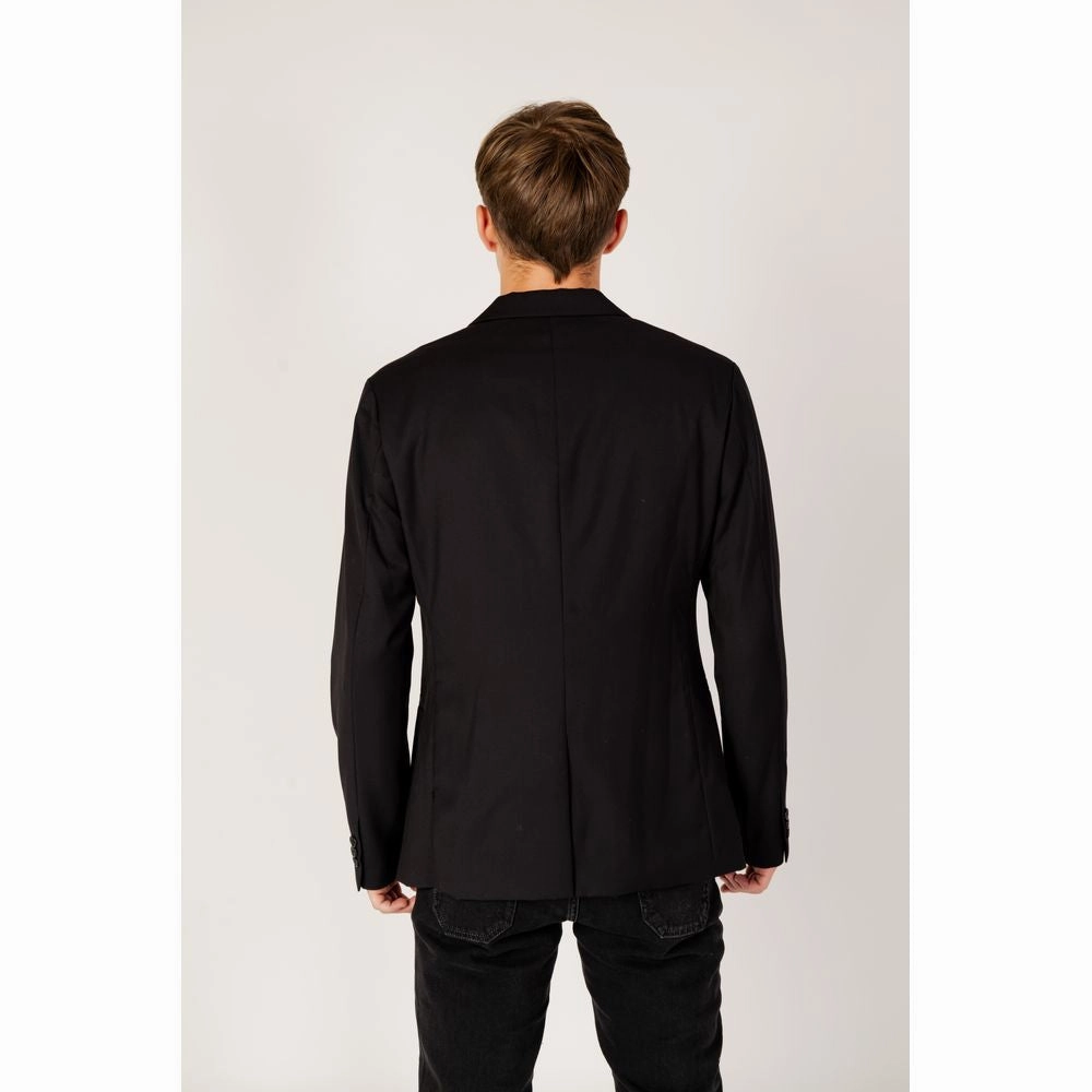 Armani Exchange Polyester Men's Blazer