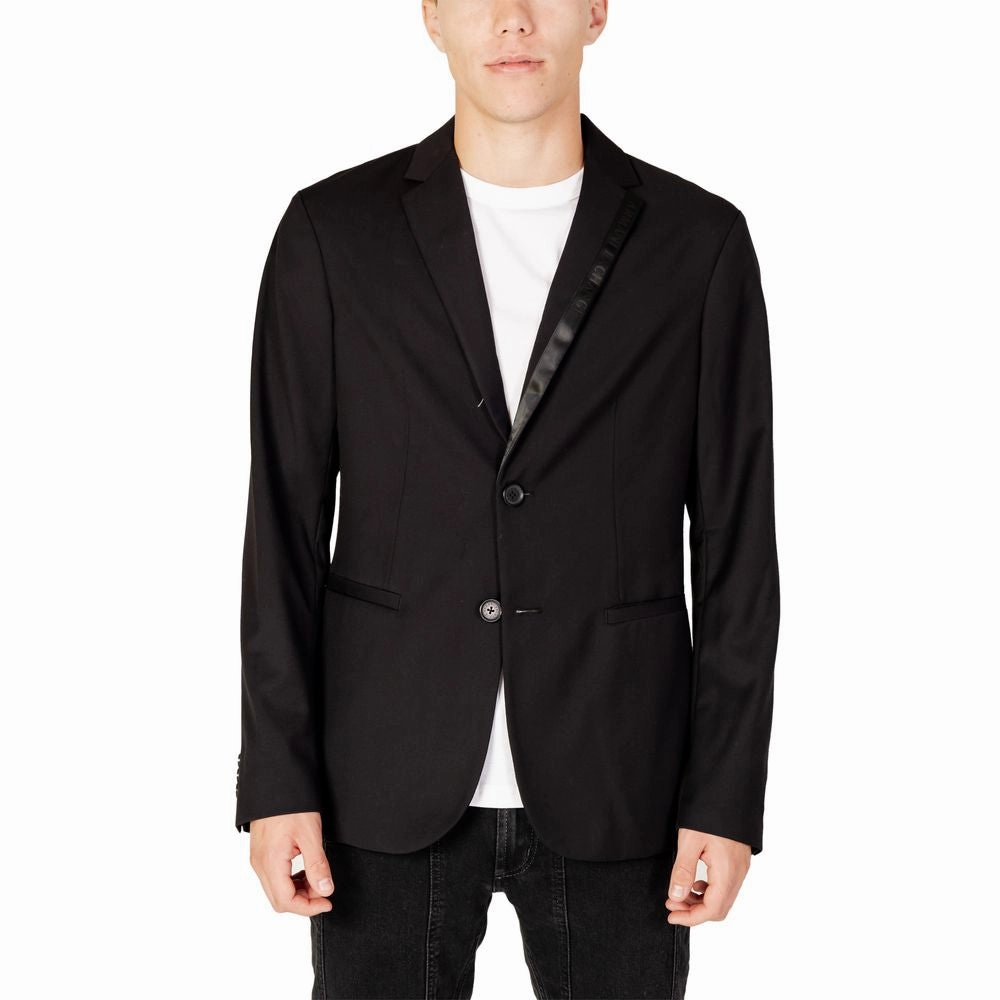 Armani Exchange Polyester Men's Blazer