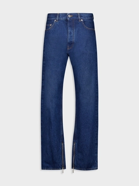 Arr Tab Zip Det Skate Wide-Leg Jeans Bottoms Mens - cheap mens shorts online