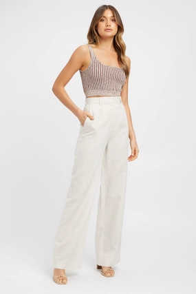 Avion Wide Leg Pant affordable womens bottoms sale