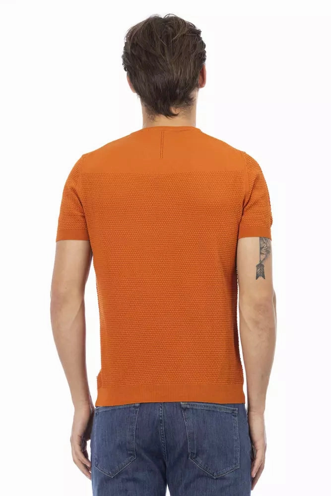 Baldinini Trend Cotton Men Men's Sweater