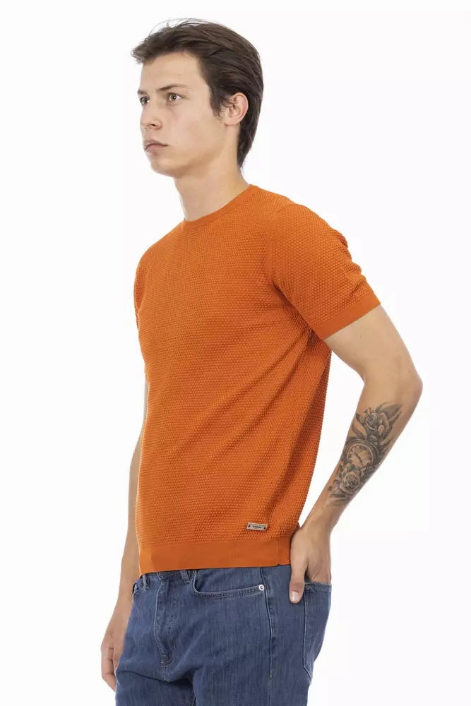 Baldinini Trend Cotton Men Men's Sweater