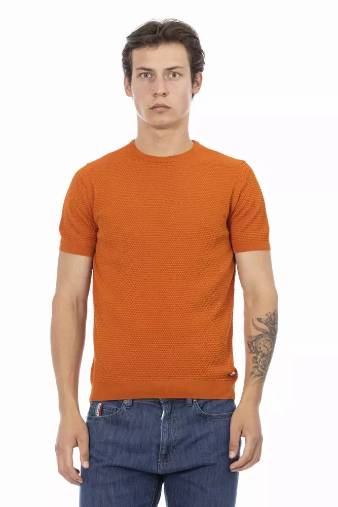 Baldinini Trend Cotton Men Men's Sweater winter sweaters outlet