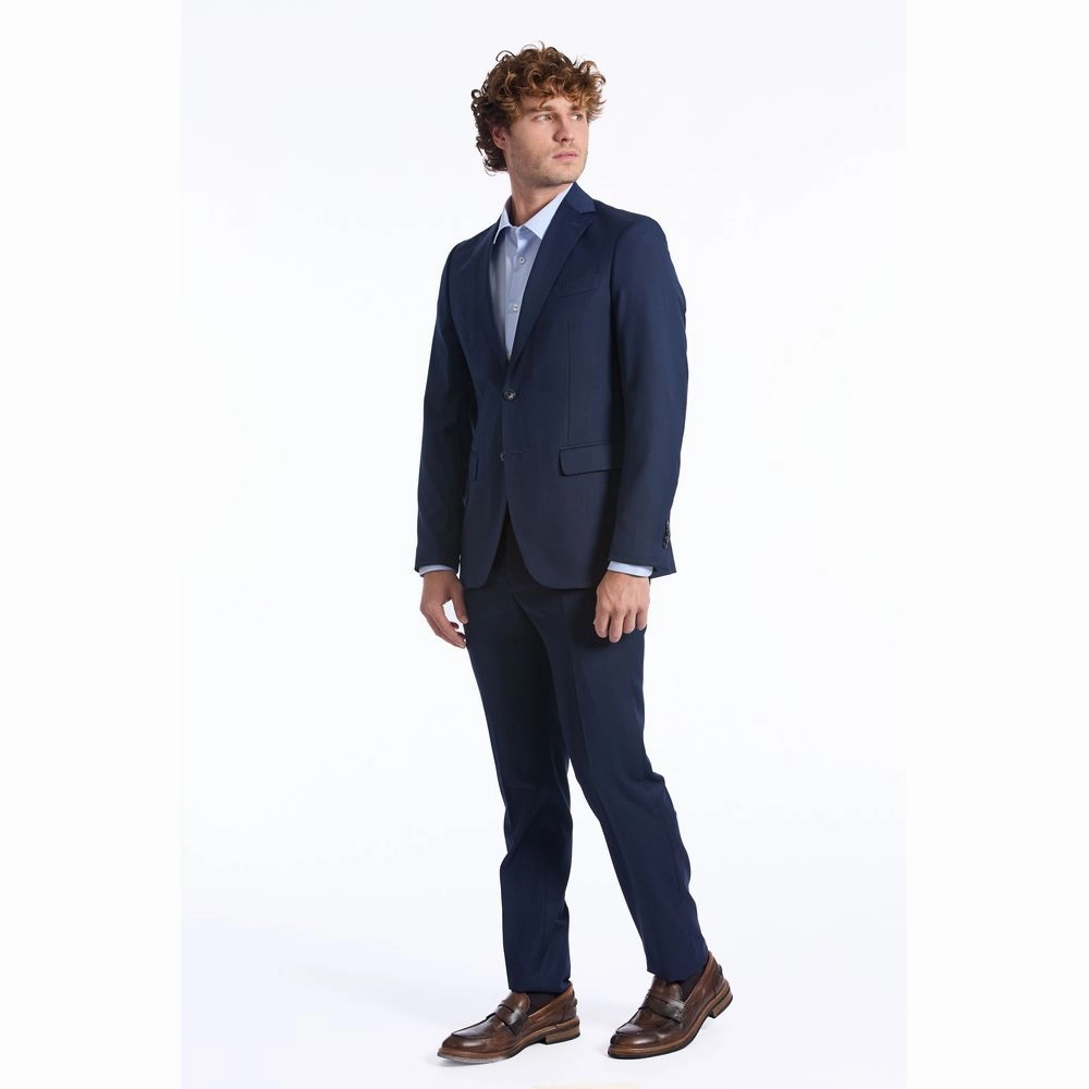 Baldinini Trend Wool Men Men's Suit