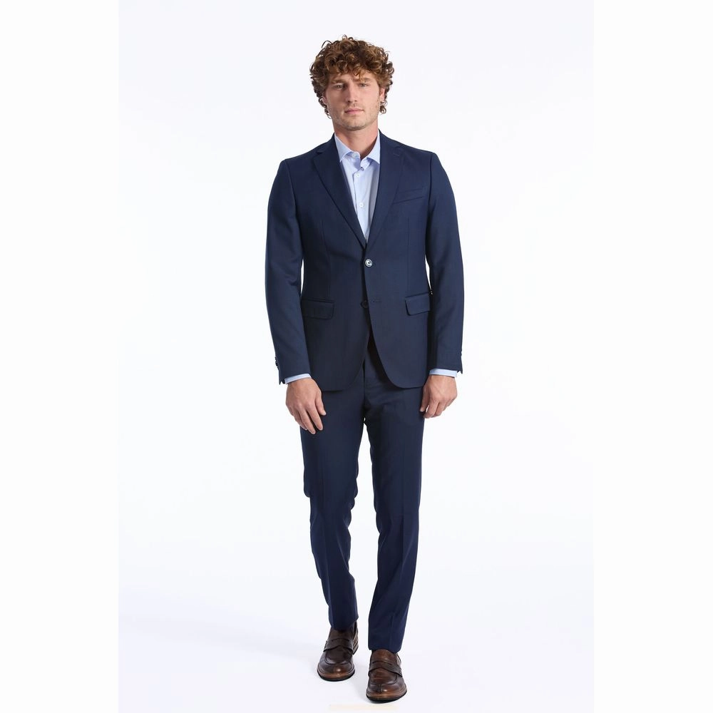 Baldinini Trend Wool Men Men's Suit