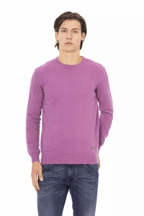 Baldinini Trend Wool Men Men's Sweater winter sweaters outlet