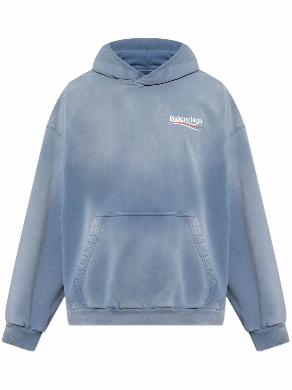 Balenciaga Men's Sweaters blue winter sweaters outlet