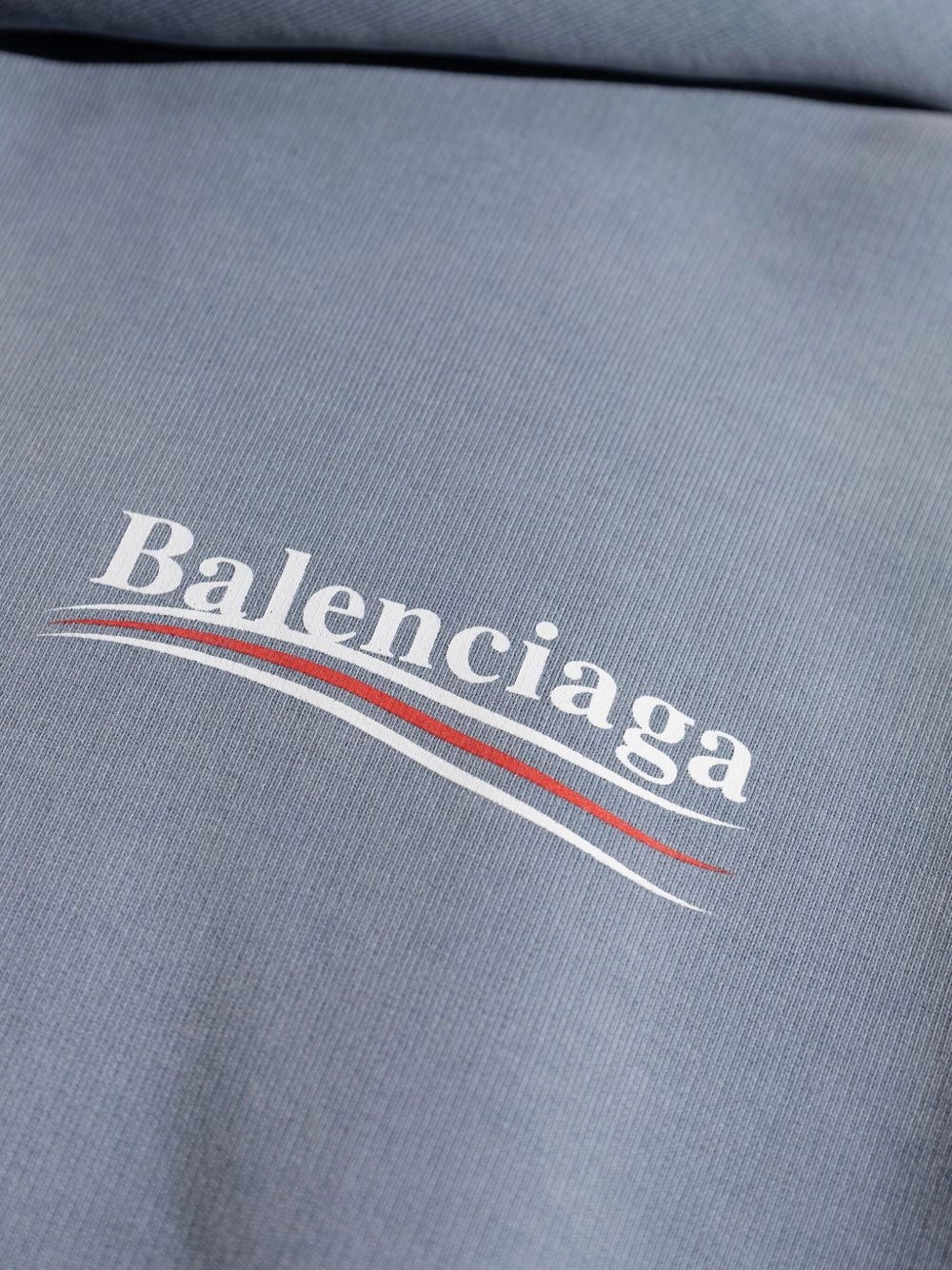 Balenciaga Men's Sweaters blue