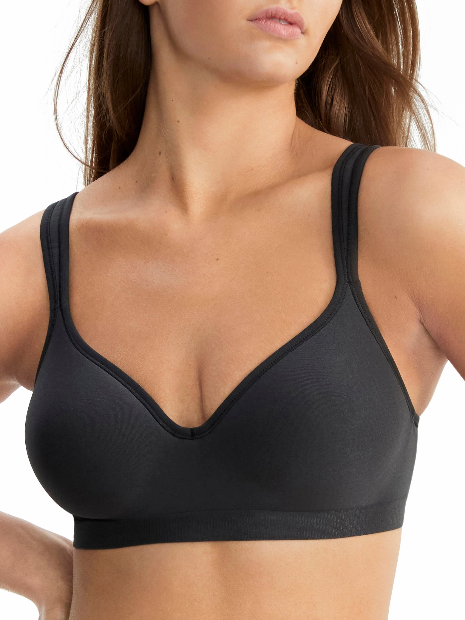 Bali Women's Comfort Revolution Wire-Free Bra