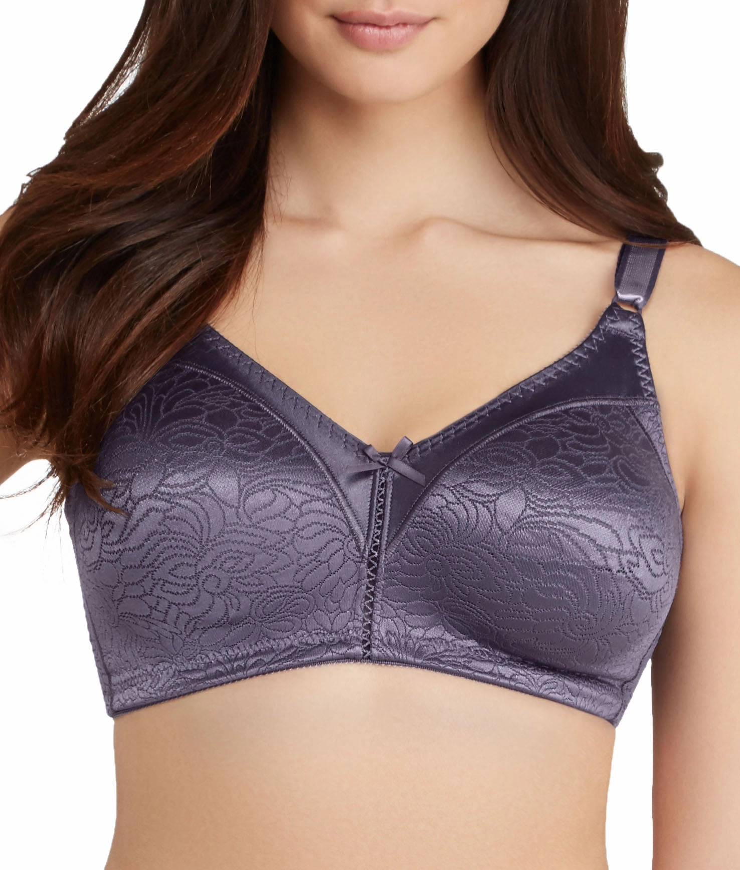 Bali Women's Double Support Wire-Free Bra