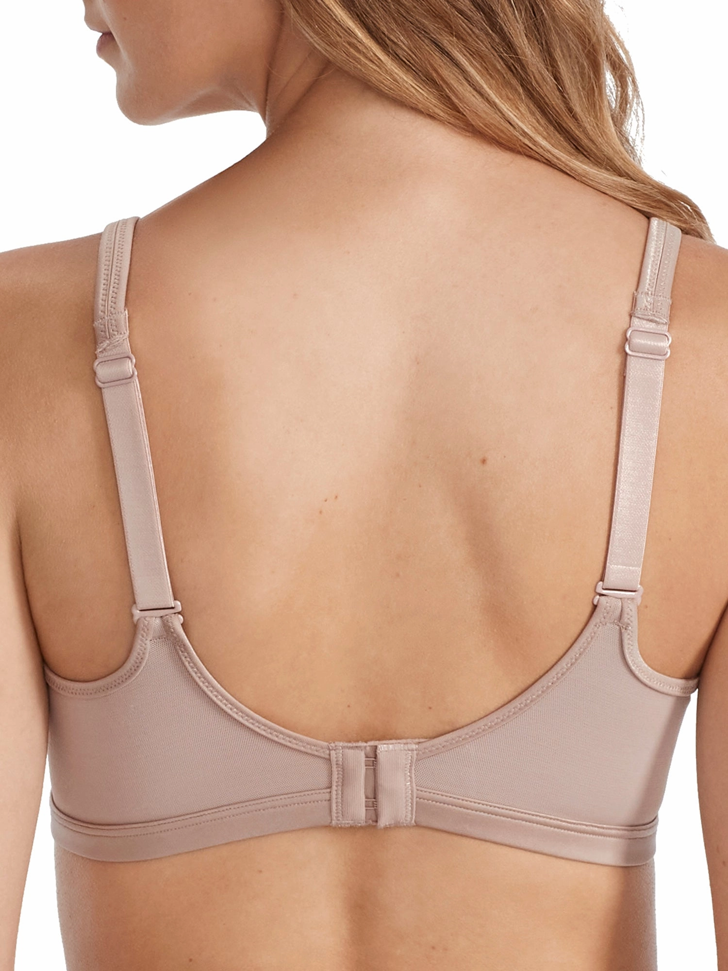 Bali Women's One Smooth U Lace Minimizer Bra