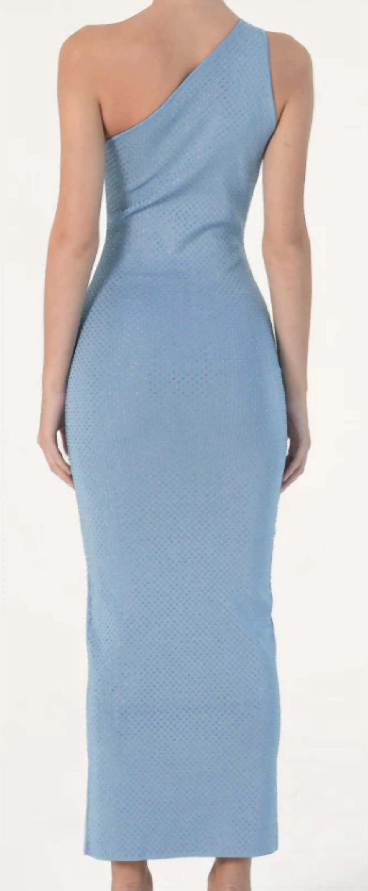 Ballari Dress In Cerulean