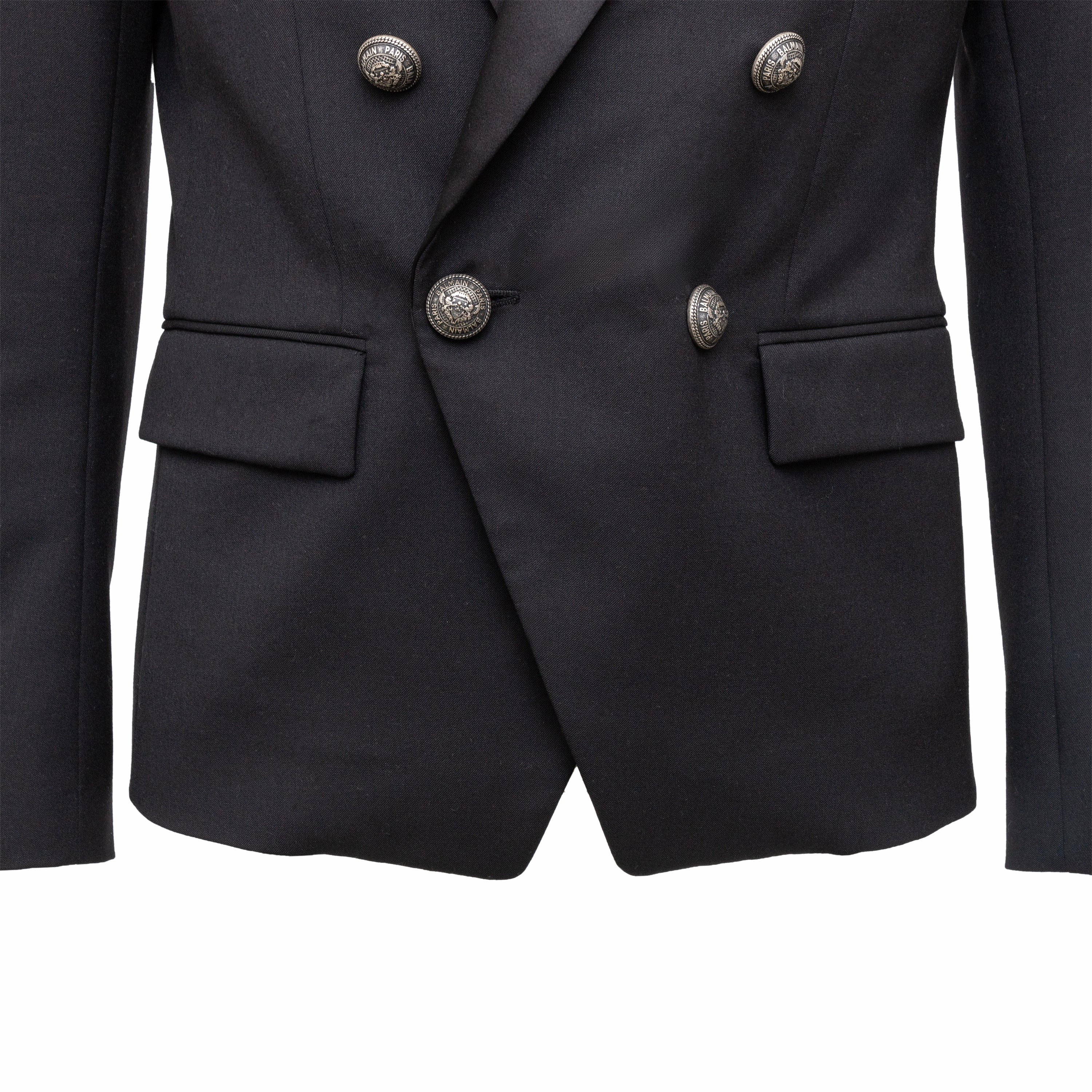 Balmain Double Breasted Blazer - '20s