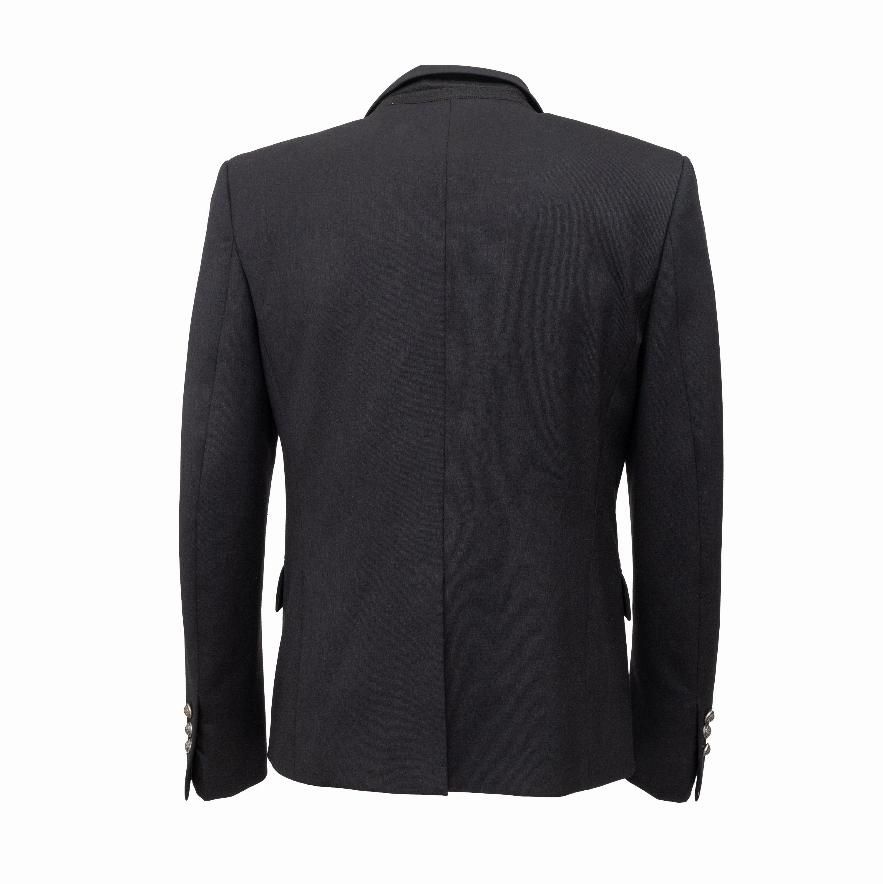Balmain Double Breasted Blazer - '20s