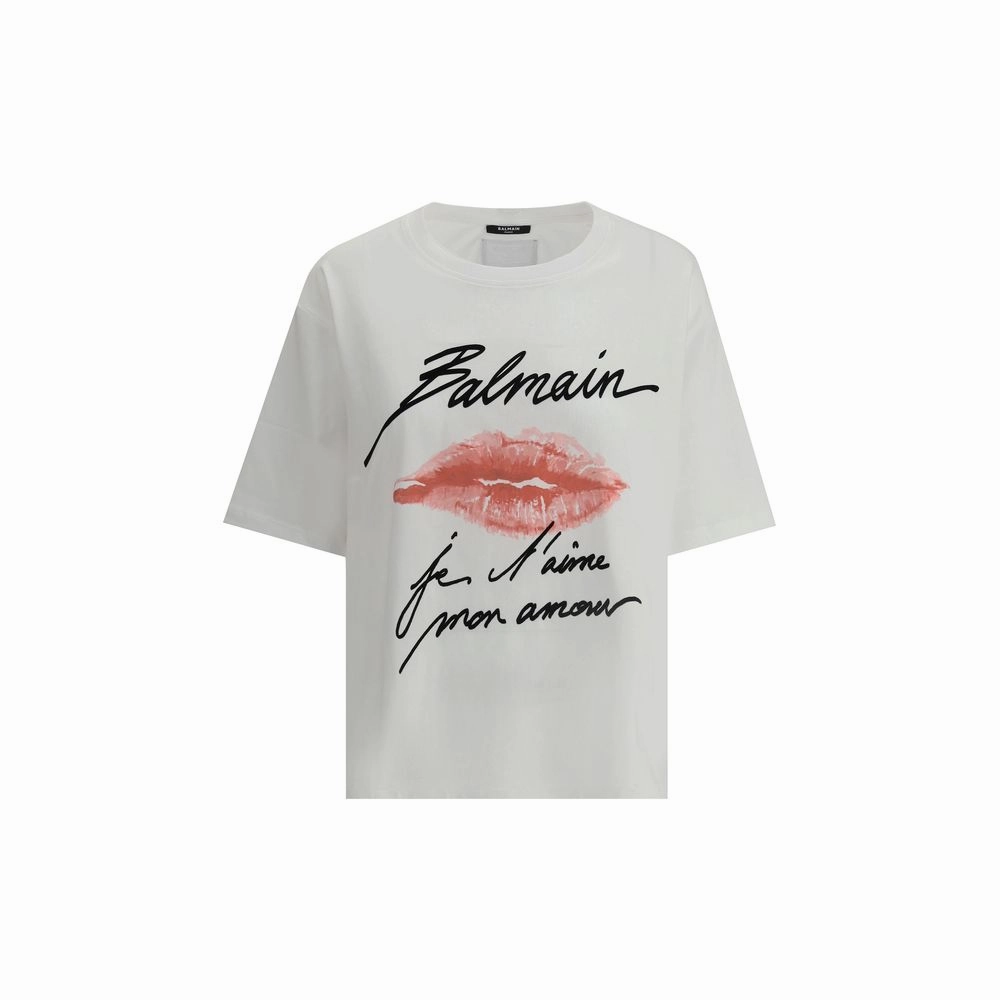 Balmain Kiss Women's T-Shirt