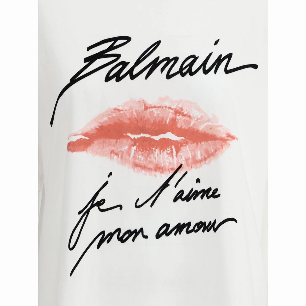 Balmain Kiss Women's T-Shirt