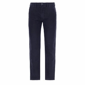 Barbour Moleskin Tailored Fit Trouser Navy mens joggers promo code