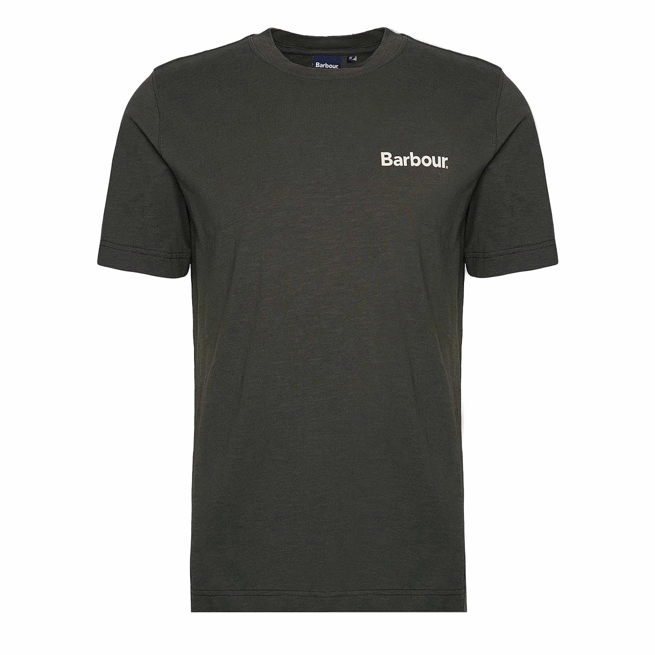 Barbour Pitbright Relaxed T-Shirt Sage henley shirts online