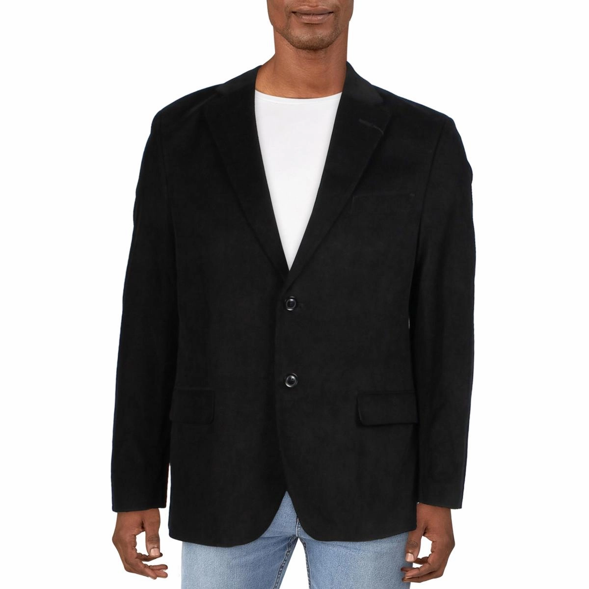 Bard Mens Elbow Patches Corduroy Sportcoat