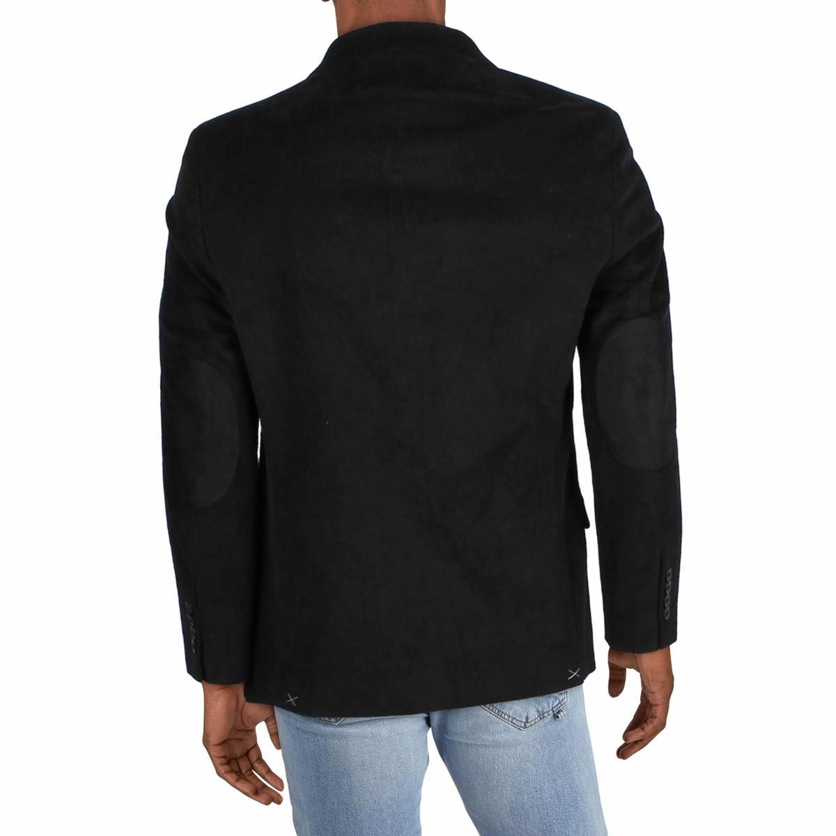 Bard Mens Elbow Patches Corduroy Sportcoat