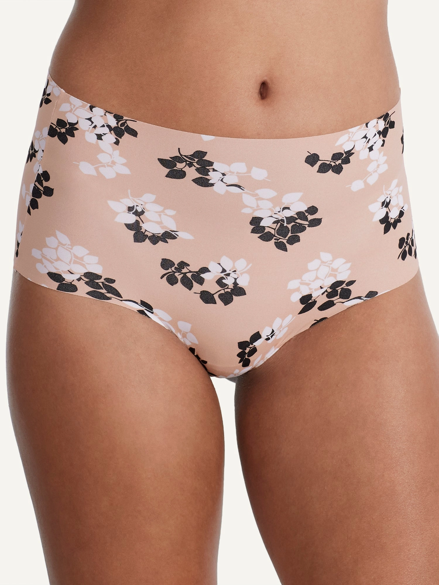 Bare Women's The Easy Everyday No Show Full Brief