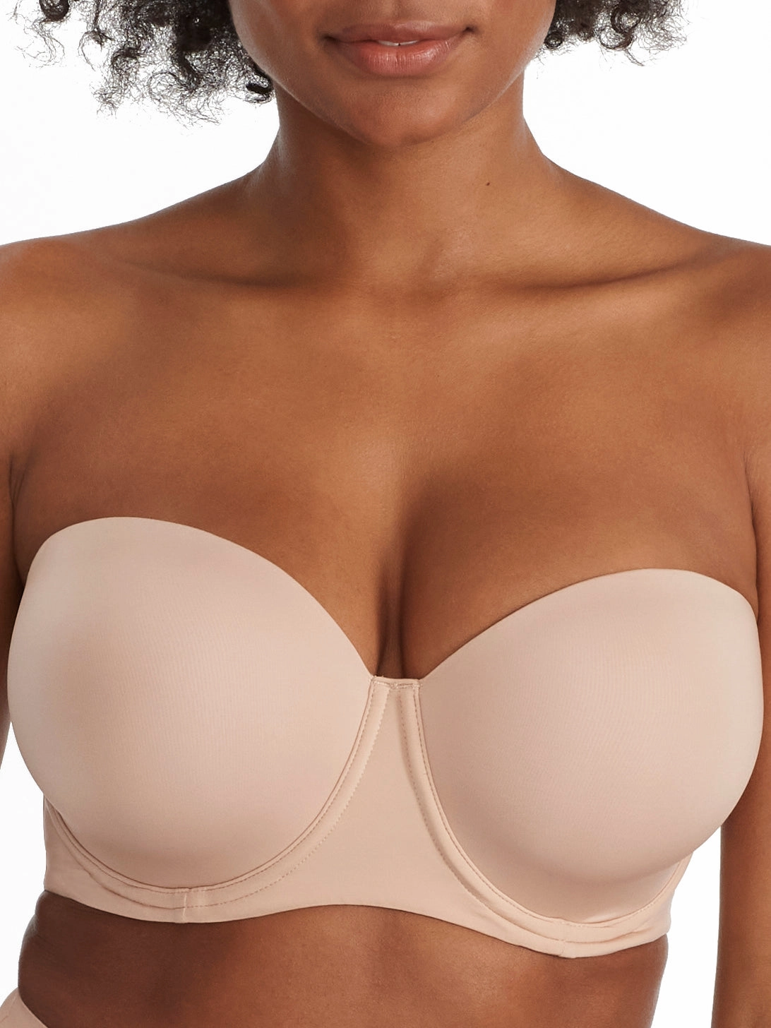 Bare Women's The Smooth Multiway Strapless Bra