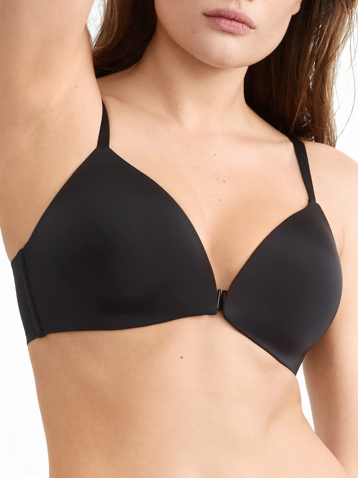 Bare Women's The Wire-Free Front Close Bra