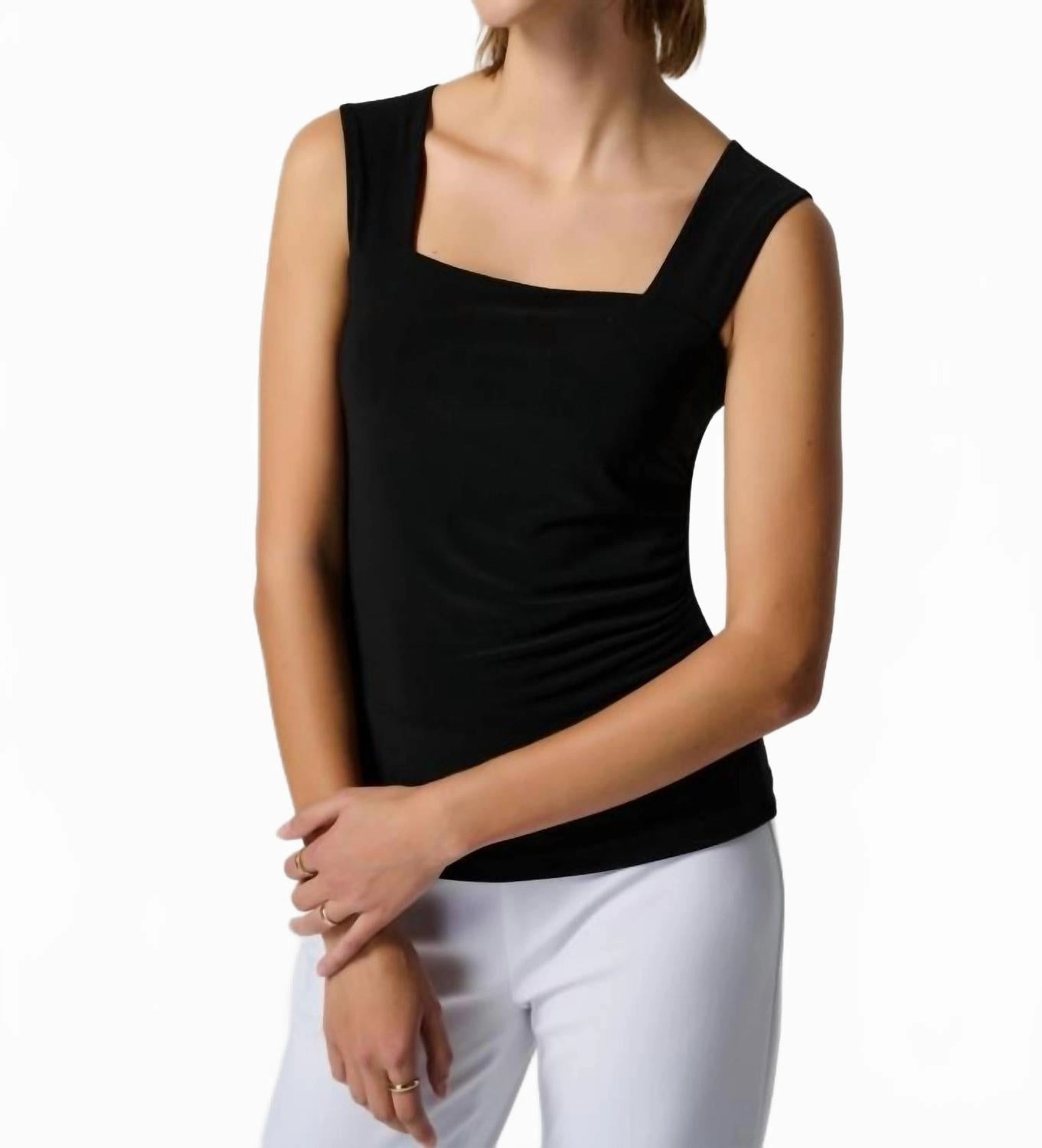 Basic Cami In Black