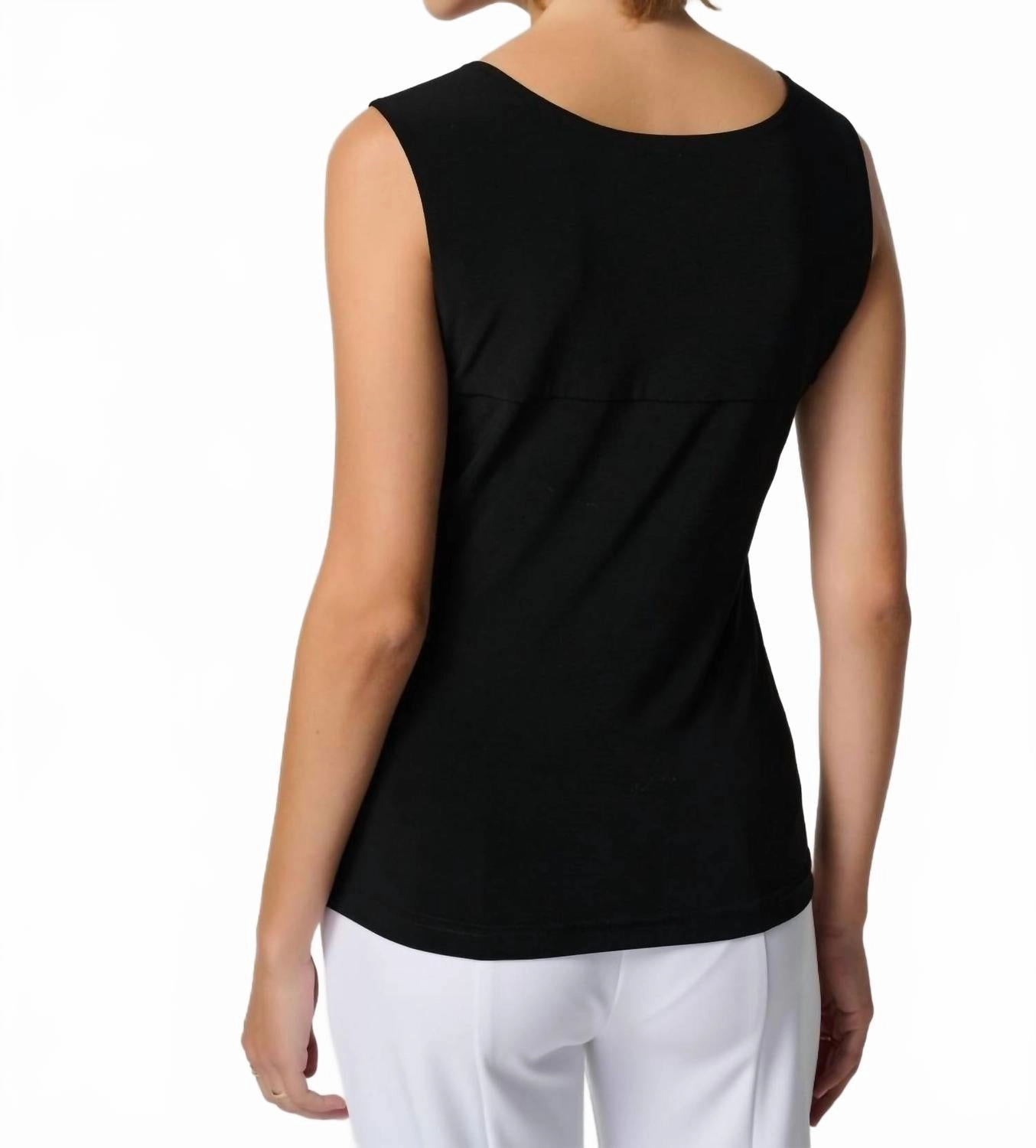 Basic Cami In Black